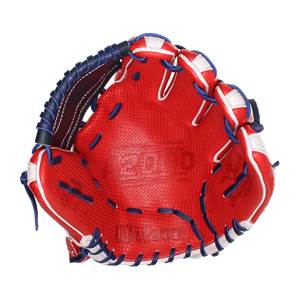 Wilson A2000 Kelsey Stewart KS7 12" Fastpitch Softball Glove: WBW10024012: Image #391039