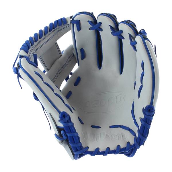 Wilson A2000 11.5" Custom Baseball Glove: A2000SSDP15CSTM: Image #313223