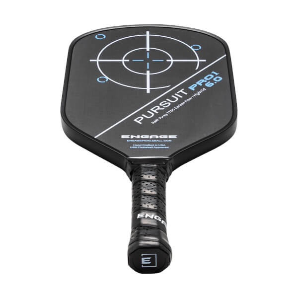 Engage Pursuit Pro1 6.0 Hybrid Carbon Fiber Pickleball Paddle: Image #454078