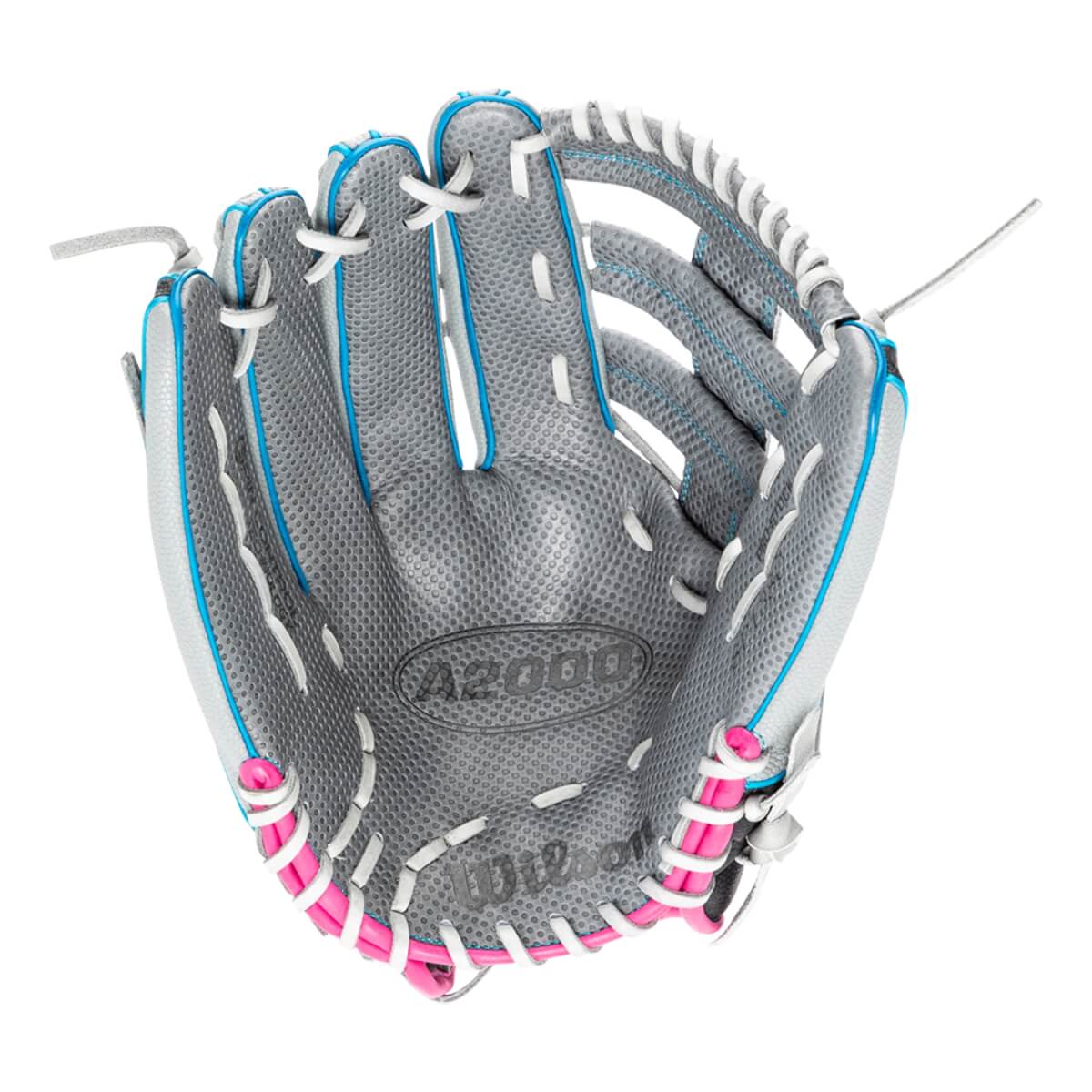 Wilson A2000 SuperSkin SP13 Spin Control 13" Slow Pitch Softball Glove: WBW10040213: Image #441000