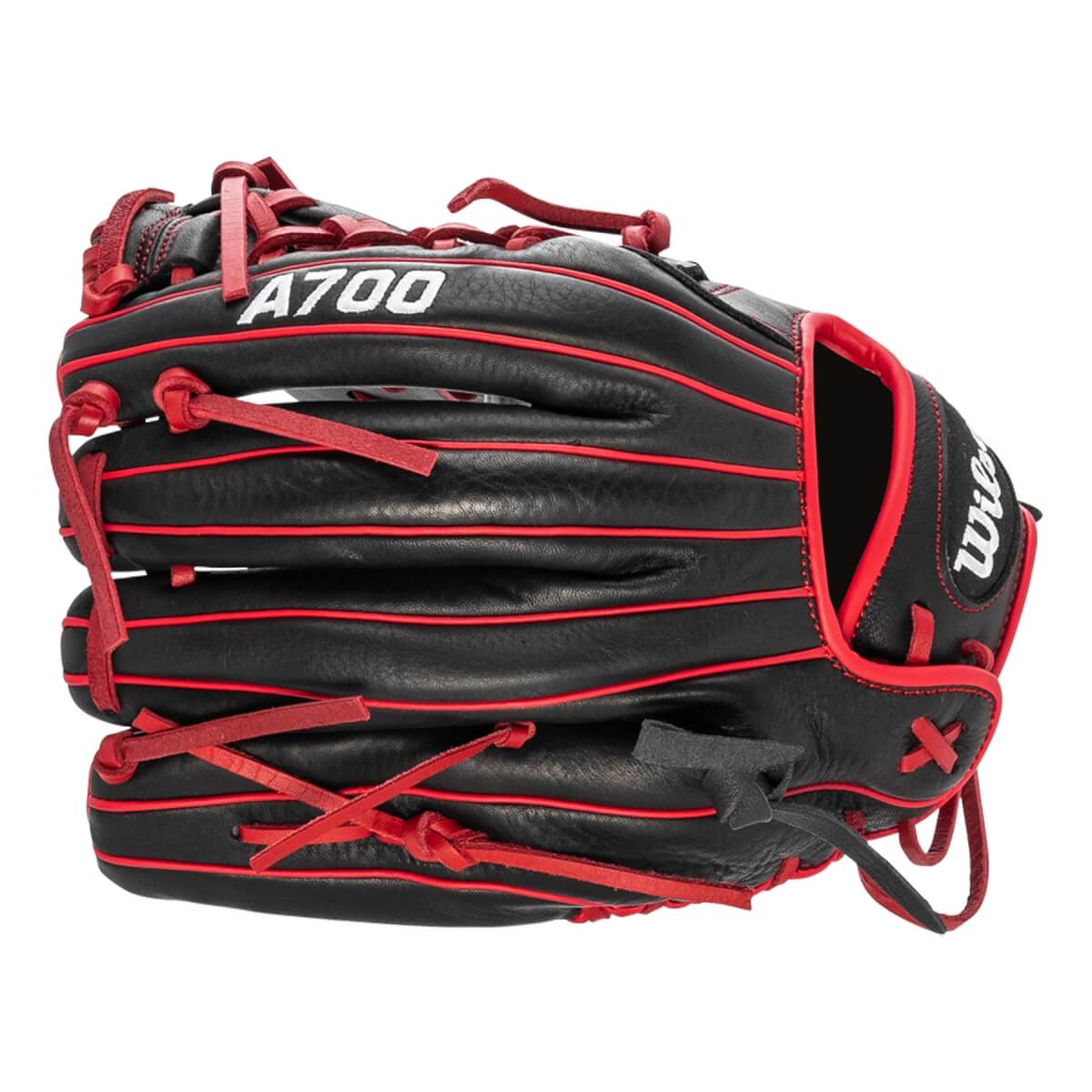 Wilson A700 12"  Youth Baseball Glove: WBW10012712: Image #437230