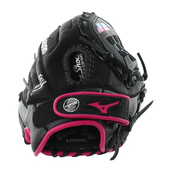 Mizuno Prospect Finch 11" Youth Fastpitch Softball Glove: GPP1105F2: Image #310931