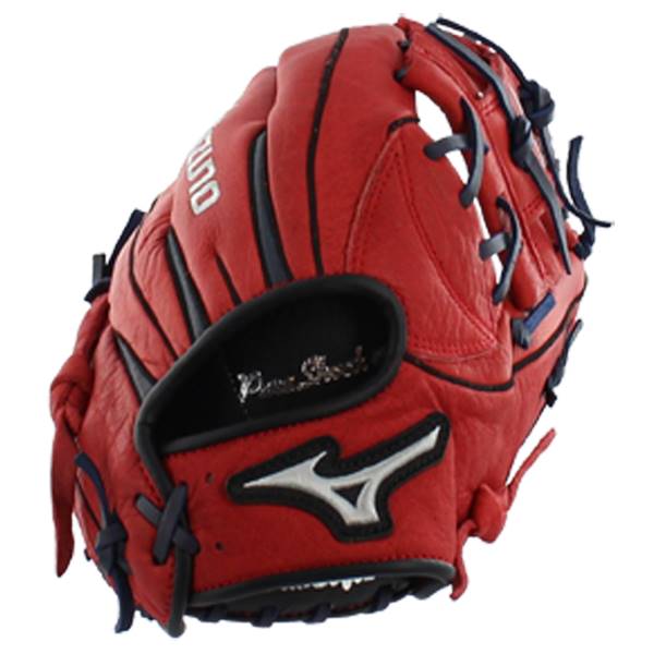 Mizuno Franchise Baseball Series Red/Navy: GFN1151B1RD: Image #307507