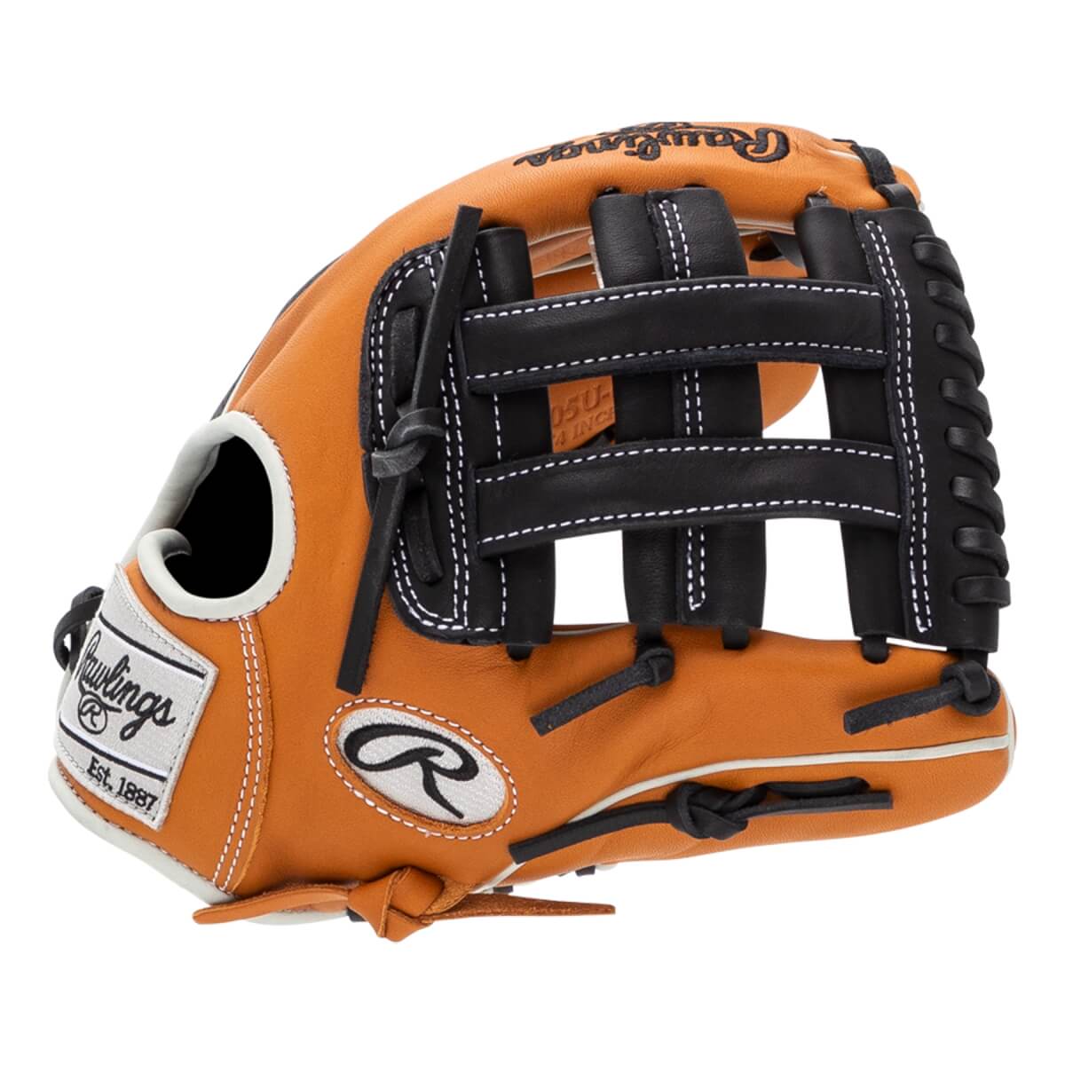 Rawlings NXT 11.75" Baseball Glove: NXT205U-6T: Image #447230