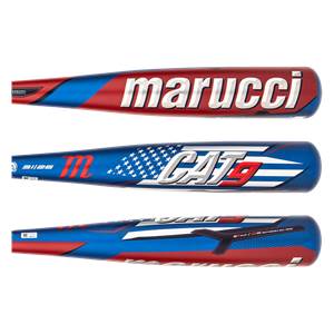 Marucci CAT9 Pastime -5 USSSA Baseball Bat: MSBC95A: Image #402021