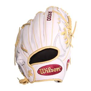 Wilson A1000 H1175 11.75" Fastpitch Softball Glove: WBW1001781175: Image #400087