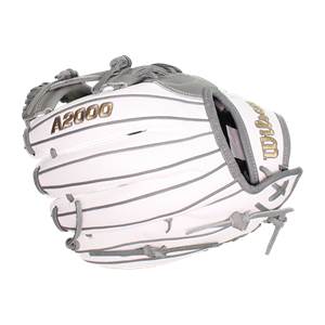 Wilson A2000 SuperSkin H12 12" Fastpitch Softball Glove: WBW10021112: Image #390903
