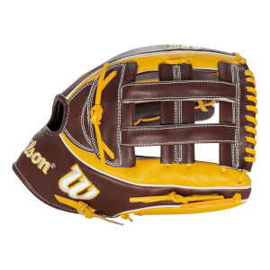 Wilson A2K Juan Soto 12.75" Baseball Glove: WBW1016301275: Image #436327