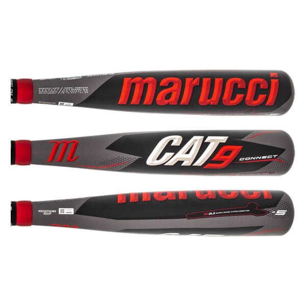 Marucci CAT9 Connect -5 USSSA Baseball Bat: MSBCC95: Image #415173