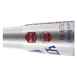 Batte De Softball DeMarini Flipper Divergence - 27 Oz - 34" - Slowpitch ASA/USA - Occasion