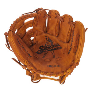 Shoeless Joe Joe Junior 10" Youth Baseball Glove: 1000JRIW: Image #419327