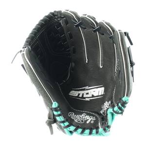 Rawlings Storm 11" Youth Fastpitch Softball Glove: ST1100FPM: Image #316414