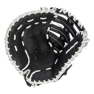 Rawlings Shut Out 12" Youth Fastpitch Softball First Base Mitt: RSOFBM12: Image #435847