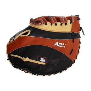 Wilson A2K Spring Training Stock 12" First Base Mitt: WTA2006PS2800CB: Image #382603