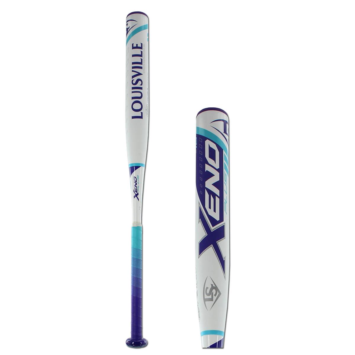 2016 Louisville Slugger XENO Plus 10 2 1/4 Fastpitch Softball Bat