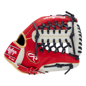 Rawlings HOH Mark of a Pro 11.5" Baseball Glove: SP204-4ROW: Image #444928
