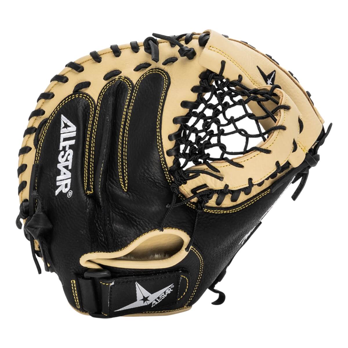All Star Pro Series "The Keyhole" 33.5" Training Baseball Catcher's