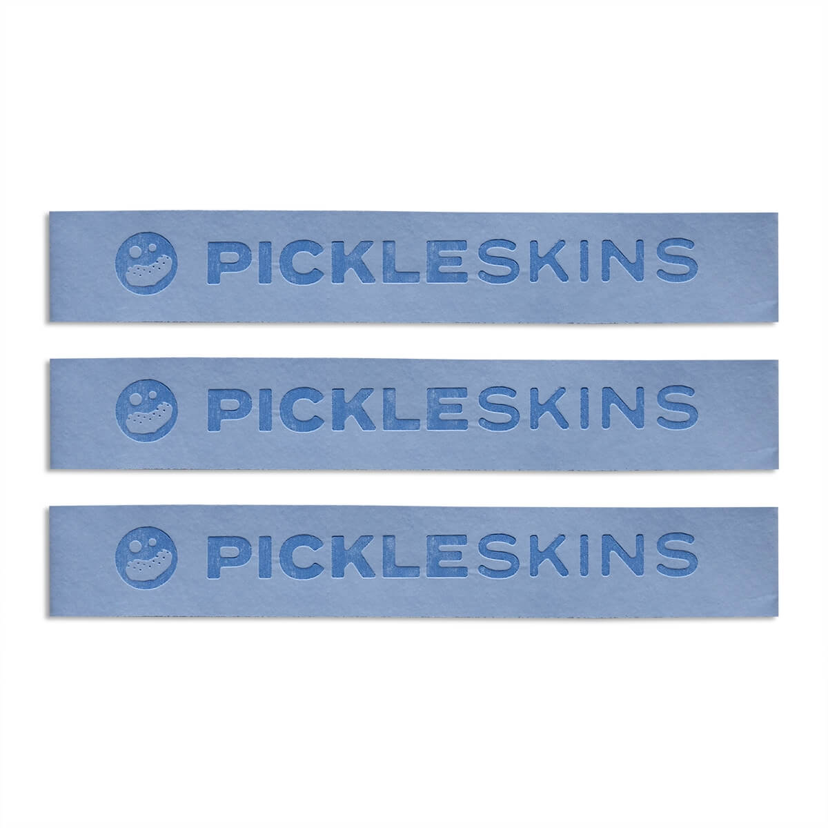 Pickleskins Thin Sliced Overgrip 3-Pack: Image #428475