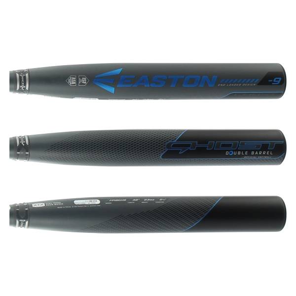2018 Easton Ghost Double Barrel 9 2 1/4" Fastpitch Softball Bat