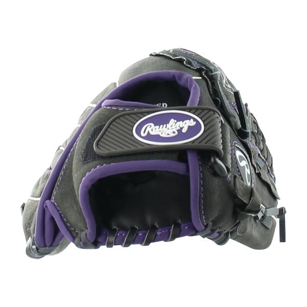 Rawlings Storm 12" Youth Fastpitch Softball Glove: ST1200FPUR: Image #316433