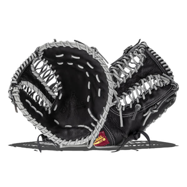 Shoeless Joe Double Play 13" Baseball First Base Mitt: BK-GY1300FB: Image #447126