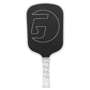 GAMMA RCF Obsidian 10 Carbon Fiber Pickleball Paddle: Image #440805