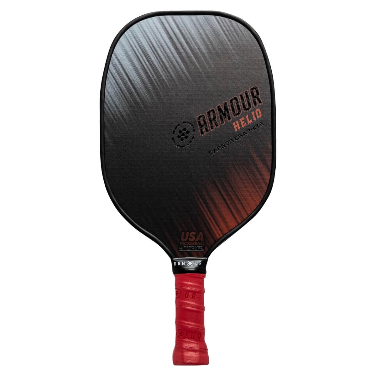 Armour HELIO Middleweight Hybrid Carbon Graphite Pickleball Paddle: Image #426938