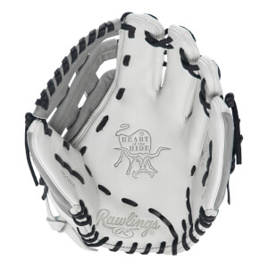 Rawlings Heart of the Hide 12.75" Fastpitch Softball Glove: PRO1275SB-6WG: Image #418946