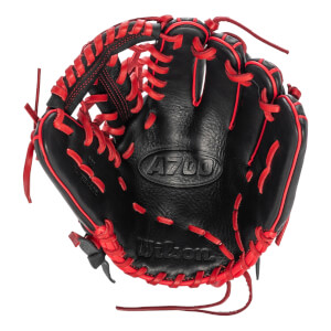 Wilson A700 12"  Youth Baseball Glove: WBW10012712: Image #437231
