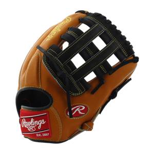 Rawlings Heart of the Hide 12" Baseball Glove: PRO206-6JTB: Image #317919