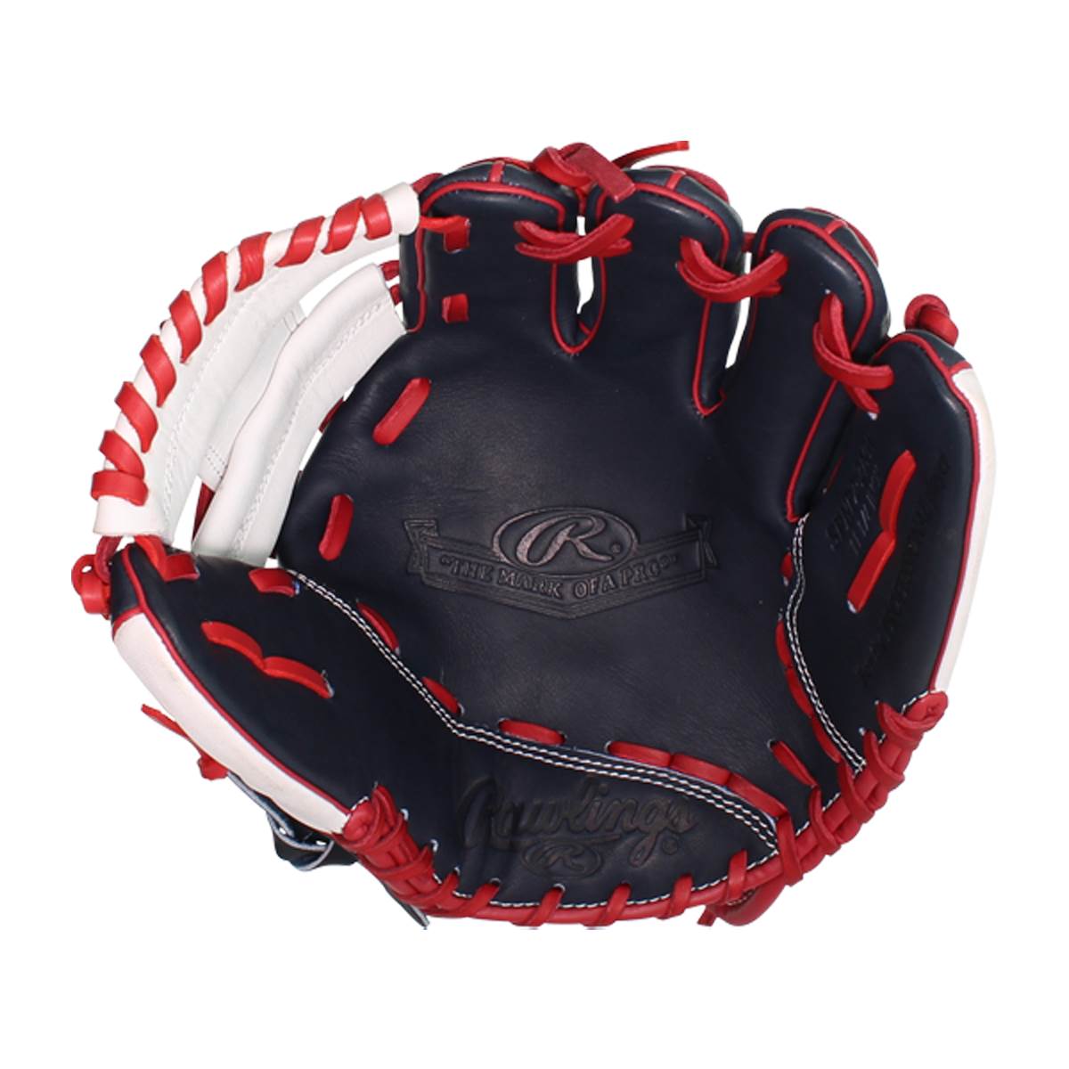 Rawlings HOH Mark of a Pro 11.25" Baseball Glove: SPNP2-2NW: Image #383376