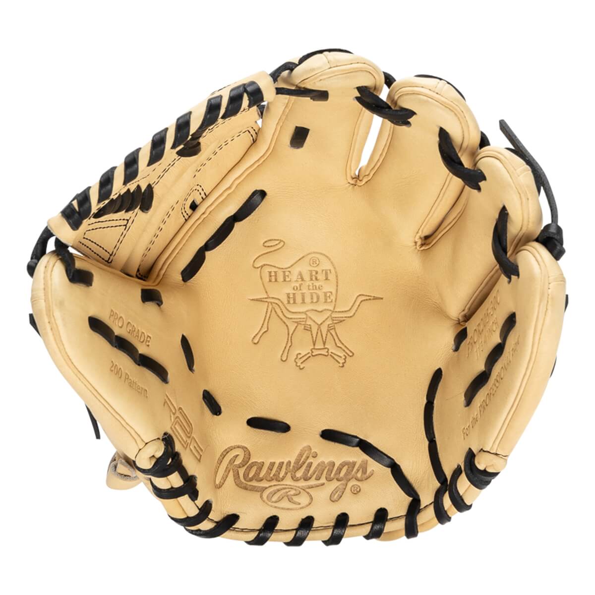 Rawlings Heart of the Hide R2G 11.75" Baseball Glove: PROR205-30C: Image #435725