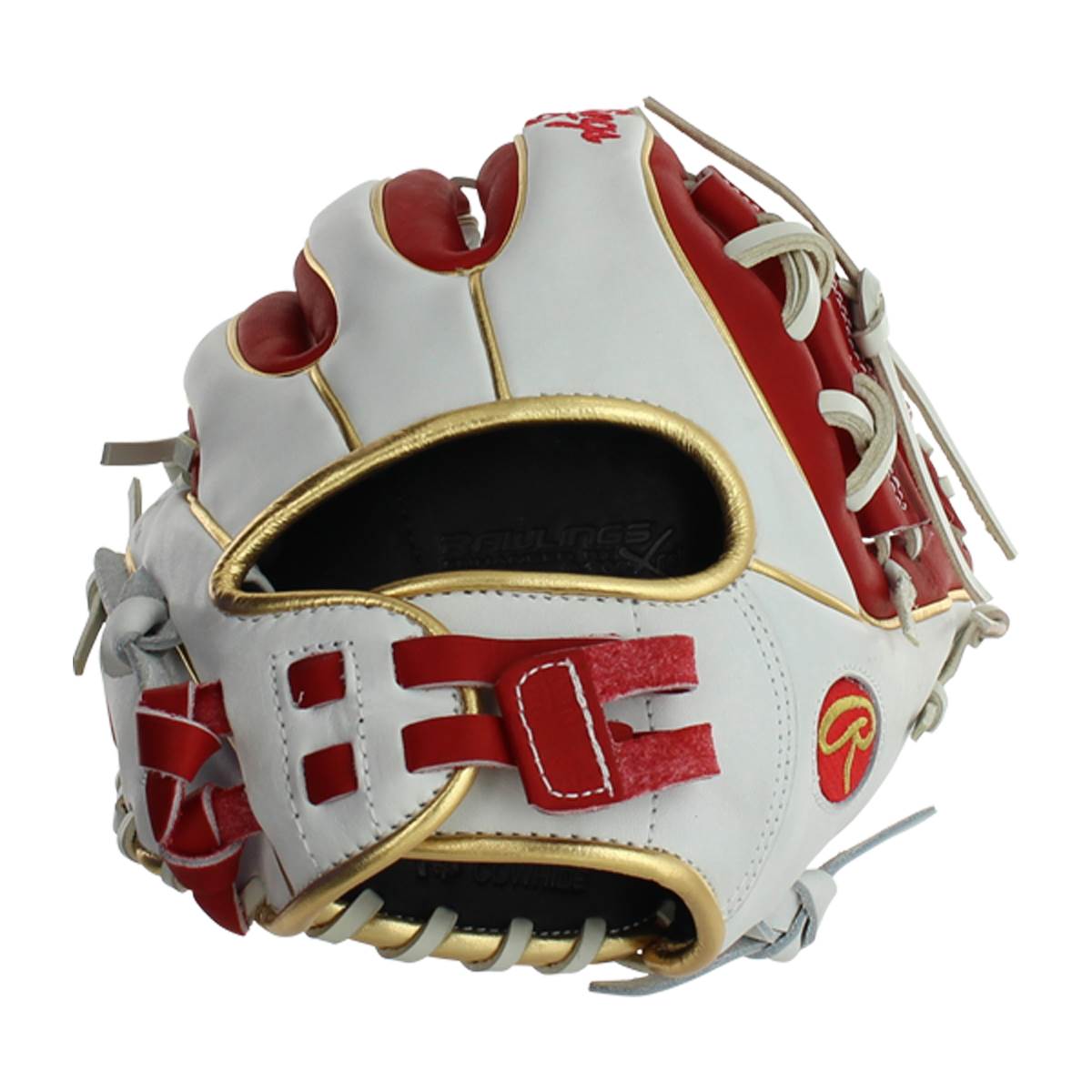 Rawlings Liberty Advanced Color Sync 11.75" Fastpitch Softball Glove: RLA715SB-2S: Image #381916