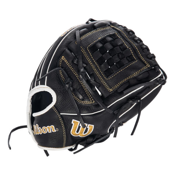 Wilson A1000 P12 12" Fastpitch Softball Glove: WBW10018012: Image #418498