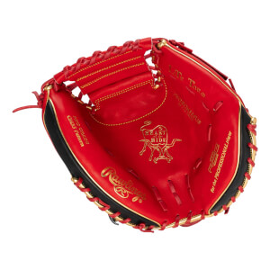 Rawlings Heart of the Hide R2G ContoUR Fit 32.5" Baseball Catcher's Mitt: PRORCM325US: Image #435735