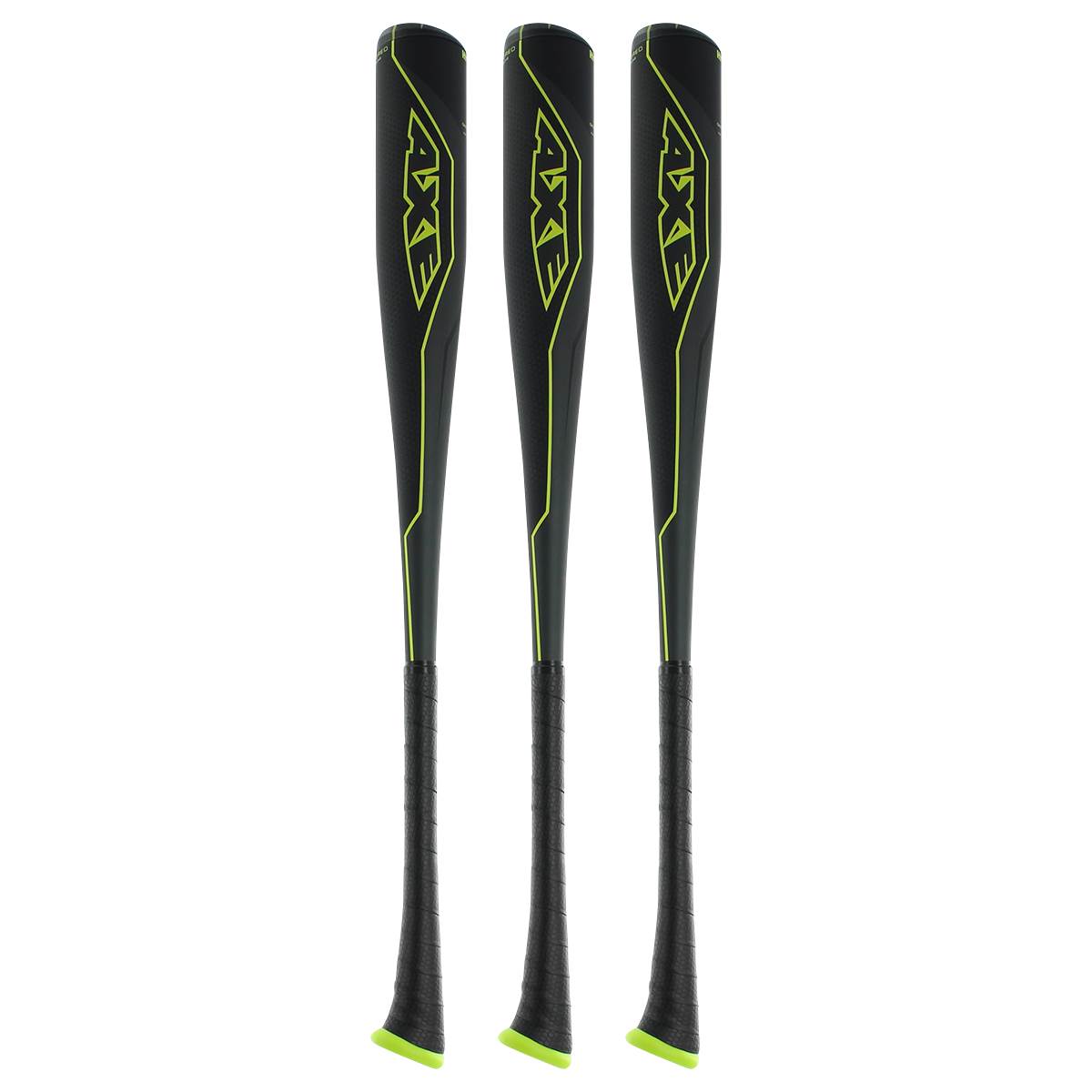 Bat Pack Axe Origin 8 USSSA Baseball Bat L162F 3Pack