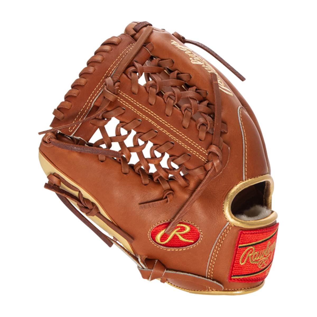 Rawlings Pro Preferred 11.5" Baseball Glove: PROS204-4BR: Image #412405