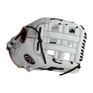 Rawlings Liberty Advanced Color Sync 13" Fastpitch Softball Glove: RLA130-6RG: Image #395491