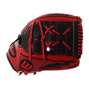 Wilson A2000 SuperSkin MA14 Monica Abbott 12.25" Fastpitch Softball Glove: WTA20RF18MA14GM: Image #314737