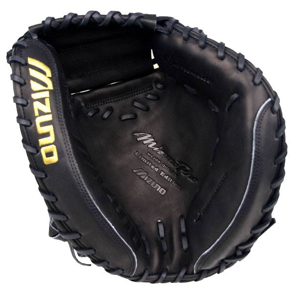 Mizuno Pro Series: GMP2BK Catcher's Mitt: Image #281486