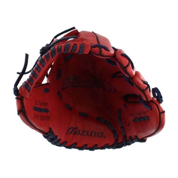 Mizuno Franchise Baseball Series Red/Navy: GFN1151B1RD: Image #307506