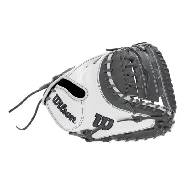 Wilson A2000 Classic SuperSkin FPCM23 34" Fall Collection Fastpitch Softball Catcher's Mitt: WBW10268134: Image #444070