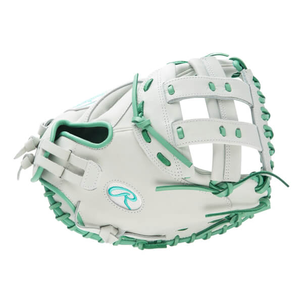 Rawlings Liberty Advanced Color Series 34" Fastpitch Catcher's Mitt: RLACM34FPWM: Image #422705