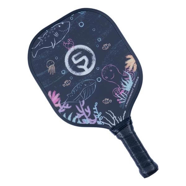 Oneshot Juniorshot Composite Youth Toddler Pickleball Paddle: Image #431371