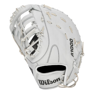 Wilson A1000 1620 12.5" Fastpitch Softball First Base Mitt: WBW101478125: Image #438804