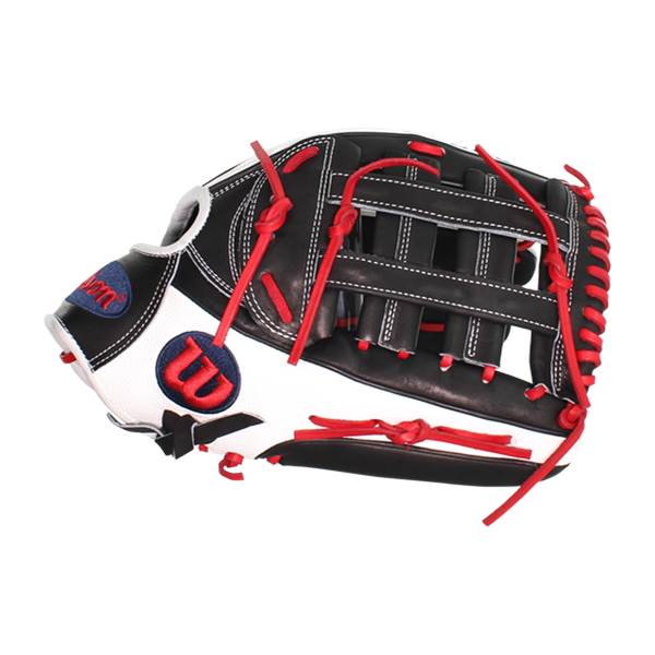 Wilson A2000 SuperSkin 13.5" Slow Pitch Softball Glove: WTA20RS20135SS: Image #380968