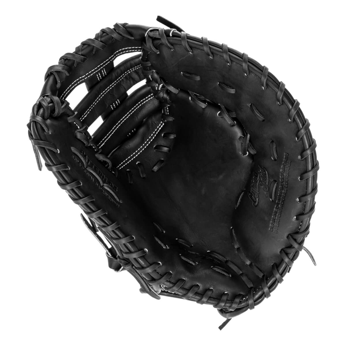 Marucci Cypress 13" Baseball First Base Mitt: MFG3CY39S1-BK/W: Image #445171
