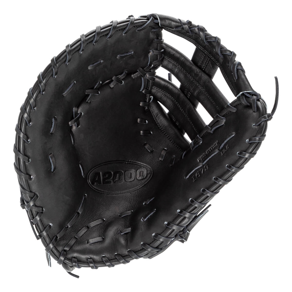 Wilson A2000 Classic 1679 12.5" Baseball First Base Mitt: WBW102095125: Image #442098