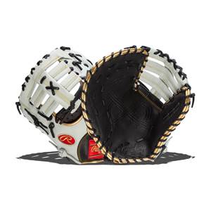 Rawlings Encore 12" First Base Mitt: ECFBM-10BW: Image #411946
