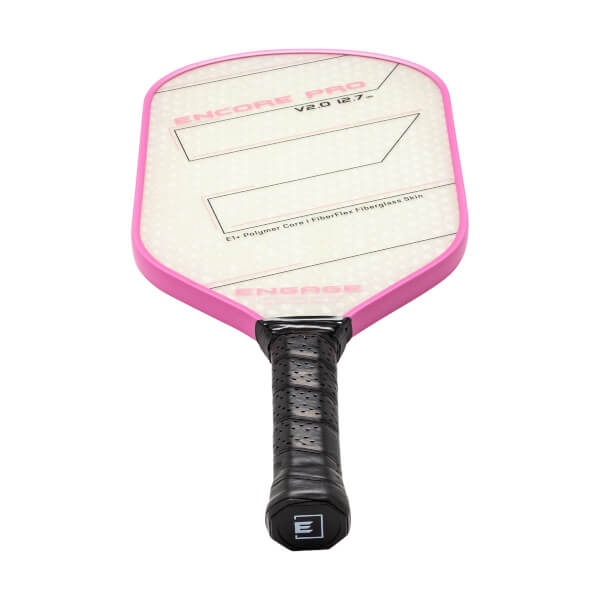 Engage Encore Pro V2.0 12.7mm Composite Pickleball Paddle: Image #450007